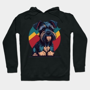 Miniature Schnauzer Hoodie